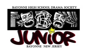 BHS Drama Jr Logo